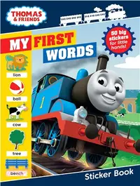 在飛比找三民網路書店優惠-Thomas & Friends: My First Wor