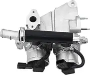 Secondary Air Injection Smog Valve