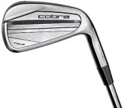 Cobra Golf Club King Tour 4-PW Iron Set Stiff Steel New