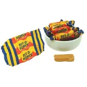 Bit O Honey 2 Pound Classic Retro Bulk Candy Bit-O-Honey