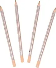 Concealer Pen 4pcs Waterproof Eye Circle Scar Makeup Concealer Pencils Beauty Pencil for Women