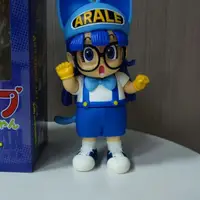 在飛比找蝦皮購物優惠-Arale 阿拉蕾  貓耳招財阿拉蕾 IQ博士小雲 Q版 公