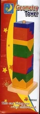 BRAND NEW GEOMETRY TOWER -GREAT GIFT IDEA