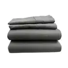 Allied Essentials Dreamguard 4 Piece 1200 Thread Count Hypoallergenic Sheet S...