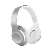 L150 Bluetooth Headset Headset Subwoofer Stereo Wireless Headset - silver