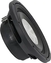 Ground Zero GZTW 10F |25 cm / 10″ Flat subwoofer