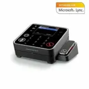 Plantronics Calisto 825 UC Speakerphone, Optimized for Microsoft Lync