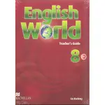 ENGLISH WORLD 8 (B1)-TEACHER'S GUIDE