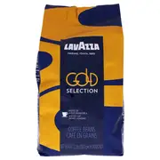 Gold Selection Espresso Roast Whole Bean Coffee by Lavazza for Unisex - 35.2 oz Coffee