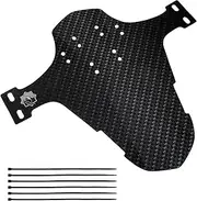 Cycling Mud Guard Bicycle MTB Mountain Bike Mudguard Front and Rear Compatible