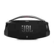 Boombox 3 Portable Bluetooth Waterproof Speaker (Black)