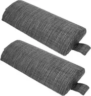 Mobestech 2pcs Headrest Pillow for Recliner and Beach Chairs Portable and Lightweight Cushion for Outdoor Use and Comfortable Design for Naps and Travel