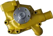 Water Pump 6206-61-1603 Compatible With Komatsu Bulldozer D31A-20 D31AM-20 D31E-20 D31P-20 D31P-20A D31P-20T D31PL-20 D31Q-20