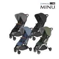 在飛比找蝦皮購物優惠-(現貨)美國 UPPAbaby MINU V2魅力都會時尚推