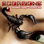 SCORPIONS / DEADLIEST STINGS - BEST OF (CD+DVD)