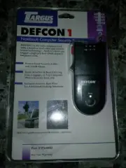Targus PA400U Defcon 1 Notebook Computer Security System - New