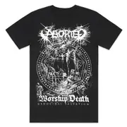 AbortedWorship Death T-Shirt