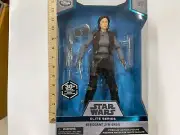 Disney Store Star Wars Elite Series Sergeant Jyn Erso 10 Inch Figure BRAND NEW