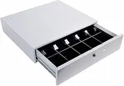 ESSELTE 30066 Cash Drawer,Large Grey