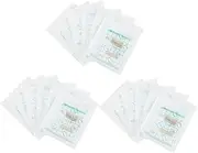 ERINGOGO Newborn Navel Stickers 2 Boxes/20pcs Waterproof for Bath Swimwear Patch Easy to Stick Tear Mesh Surface for Comfort