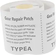 [BRIGHTFUFU] Self-Adhesive Patch Tape TPU Inflatable Kit Drywall Repair Sticker Patch for Swim Ring Household Supply