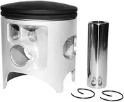Motorcycle Styling Motorcycle 66.4mm +60 67mm Piston Rings Kit for HO-NDA CR250 CR 250 1986 1987 1988 1989 1990 1991 1992 1993 1994 1995 1996-2007 Replace(66.4mm (STD))