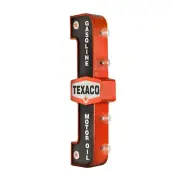 Texaco Gasoline Vintage Inspired Double-Sided Marquee LED Sign (26" x 8" x 4")