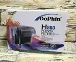 【西高地水族坊】】DOPHIN 海豚 外掛過濾器(H800)POWER FITER