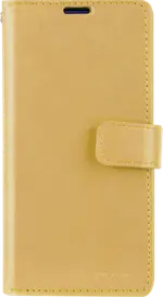 Goospery Mansoor Diary for iPhone 7+ / 8+ - Gold