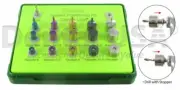 DENTAL USA Implant Positioning/Drill Guide Kit Apex Implant Dentistry Model#7825