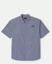 BRIXTON BUILDERS AUTO S/S SHIRT X LARGE