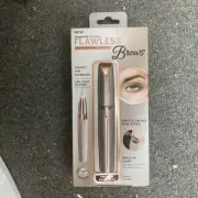 Finishing Touch Flawless Brow Hair Remover - Gold