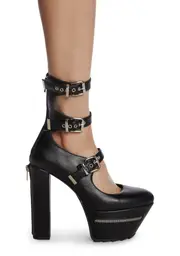 [Lamoda] Party Baby Platform Heels