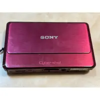 在飛比找蝦皮購物優惠-Sony DSc-tx7 數位相機