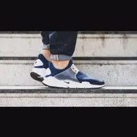 在飛比找旋轉拍賣優惠-NIKE SOCK DART NAVY 深藍白