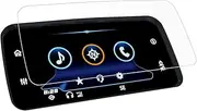 Speedo Angels SAHA42AG Dashboard Screen Protector for Harley Davidson Boom! Box Gts (2019+), 2 x Anti Glare