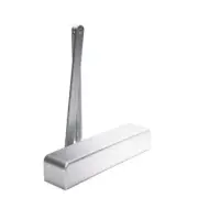 Dorma Kaba 8916 AF89P 689 Door Closer, Aluminum Finish