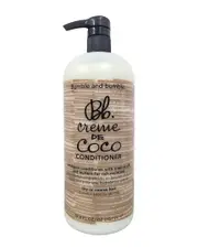 Bumble and bumble. Unisex 33.8oz Creme De Coco Conditioner