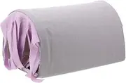 Small Pet Rest Tunnel Cozy Hamster Hideout House for Rabbits and Bunnies Comfortable Hiding Place for Small Animals Durable and Stylish Design Grey
