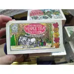加拿大 MLESNA TEA 木盒楓葉茶、木盒冰酒茶（25入）