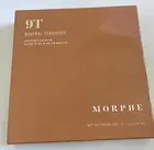 Morphe Eyeshadow Palette 9T Neutral Territory Neutrally Stunning Shades