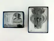 Star Trek Eaglemoss Orion Scout Ship & smuggler's ship model, Brand New