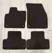 LAND ROVER RANGE ROVER EVOQUE 2012 - 2019 - MAT SET L538 Espresso - NEW (for: Land Rover)