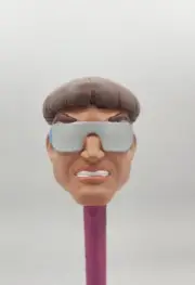 Hot Toys Custom Doc Ock Head 1/6 Head Painted
