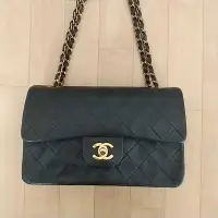 在飛比找Yahoo!奇摩拍賣優惠-CHANEL 香奈兒 Classic Flap small 