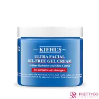 在飛比找蝦皮商城優惠-KIEHL'S 契爾氏 冰河醣蛋白吸油水感凝凍(50ml 1