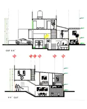 Luxury House Architectural DWG Blueprints | Building Plan Drawings | Fast Ship