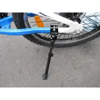 在飛比找蝦皮購物優惠-鑫揚百貨商城 台灣製 NUVO 自行車PAT.專利 側腳架 