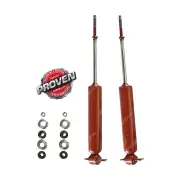 Front Gabriel Guardian Shocks for Pontiac Firebird Trans AM GTO LE Mans Tempest