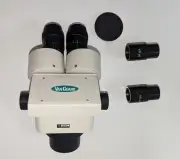 VanGuard 1271ZL Stereo Zoom Microscope with Binocular Head, 10X Eyepiece